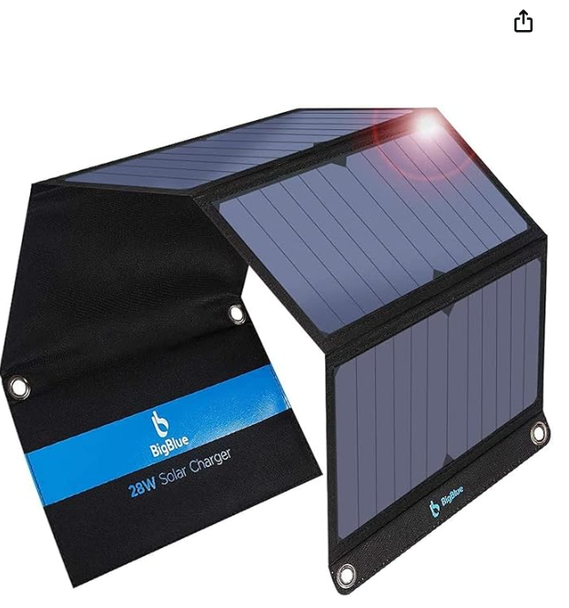 best-portable-solar-panel-off-grid